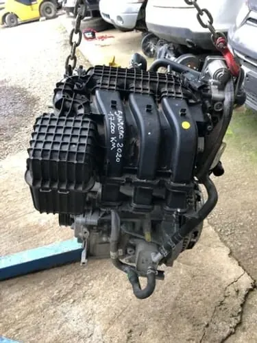 Motor para Caminhonete